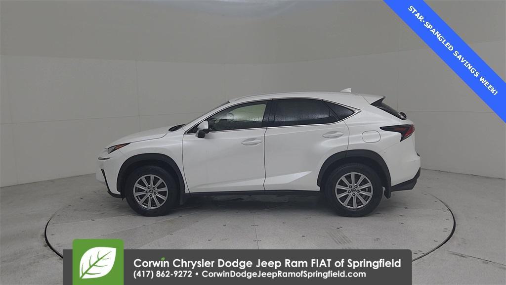 used 2019 Lexus NX 300 car, priced at $22,000