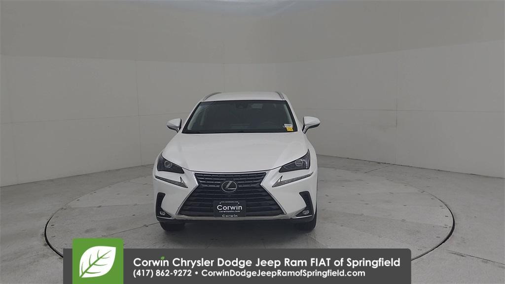 used 2019 Lexus NX 300 car, priced at $21,500