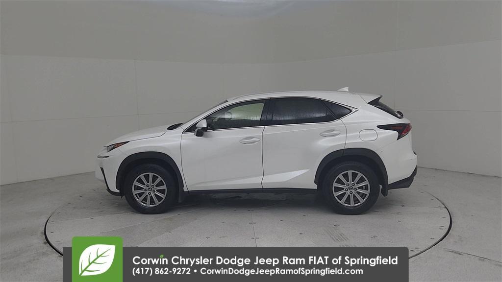 used 2019 Lexus NX 300 car, priced at $21,500