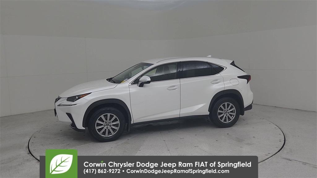 used 2019 Lexus NX 300 car, priced at $21,500