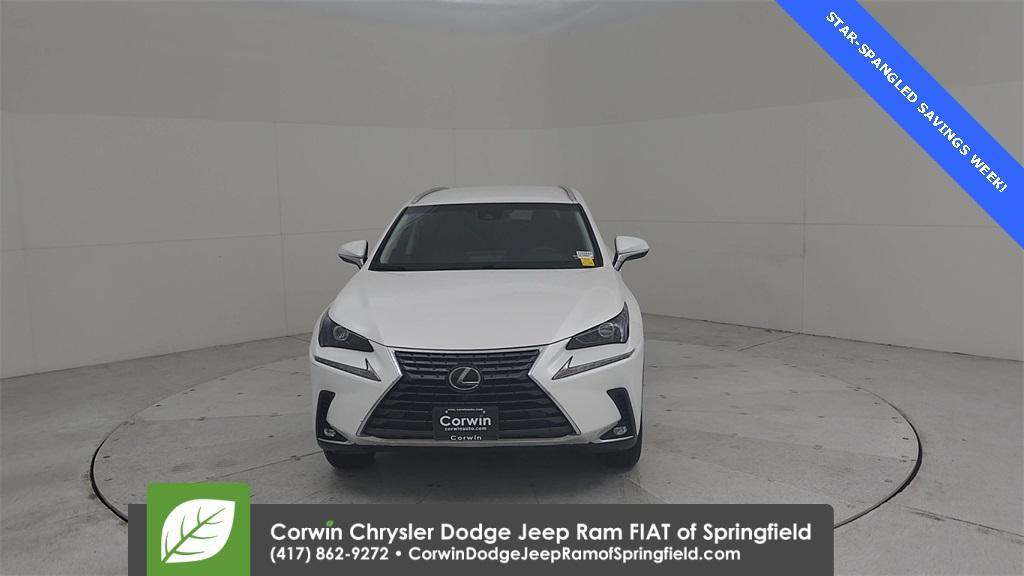 used 2019 Lexus NX 300 car, priced at $22,000