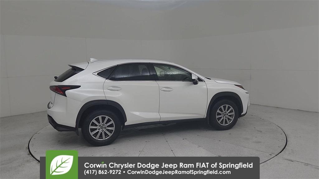 used 2019 Lexus NX 300 car, priced at $21,500
