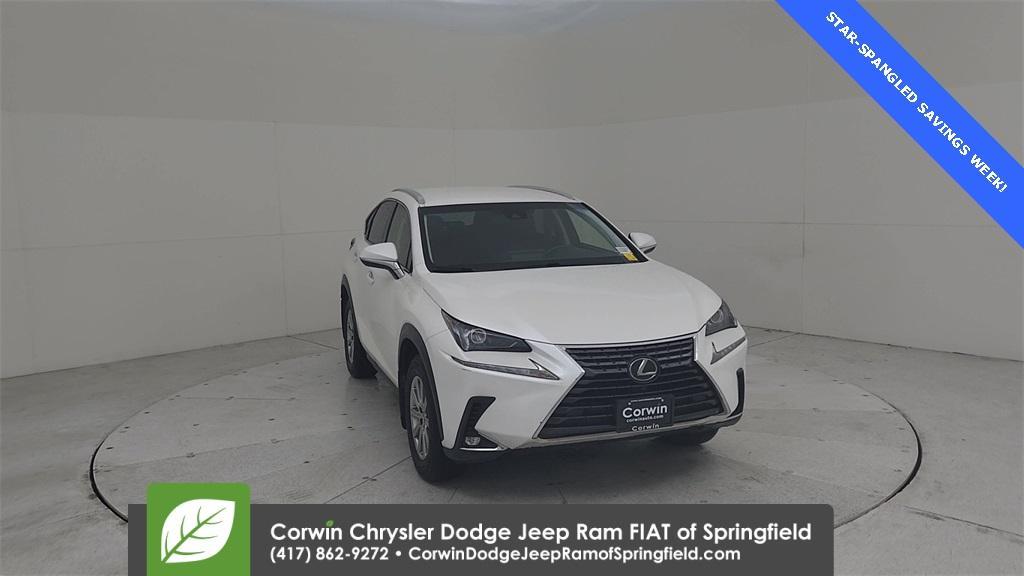 used 2019 Lexus NX 300 car, priced at $22,000