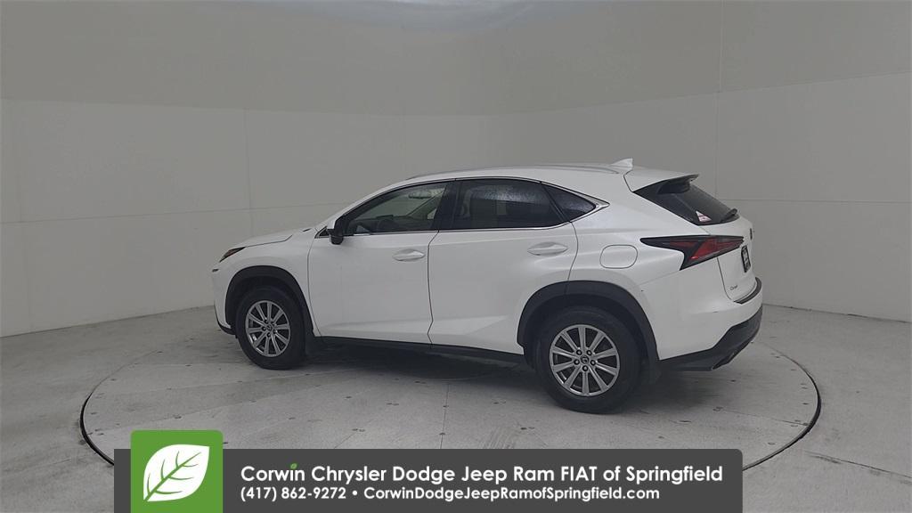 used 2019 Lexus NX 300 car, priced at $21,500