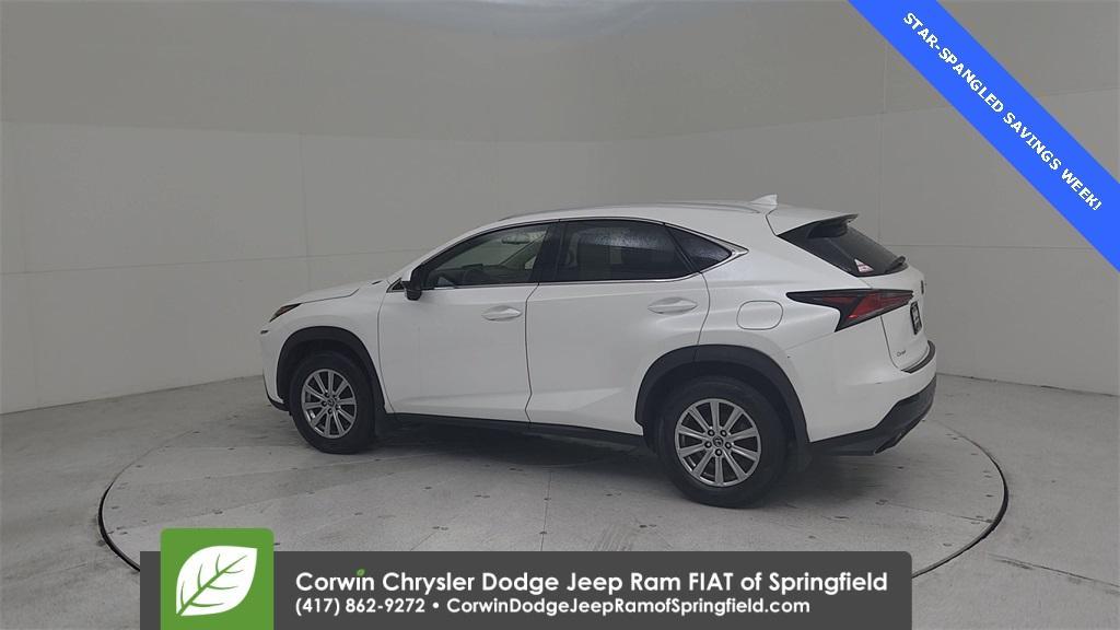 used 2019 Lexus NX 300 car, priced at $22,000