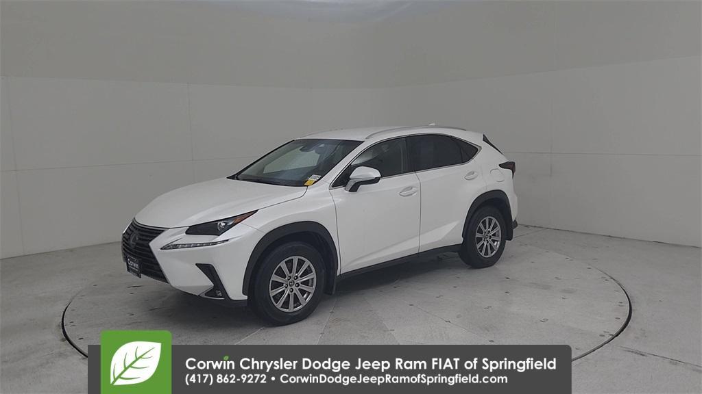 used 2019 Lexus NX 300 car, priced at $21,500