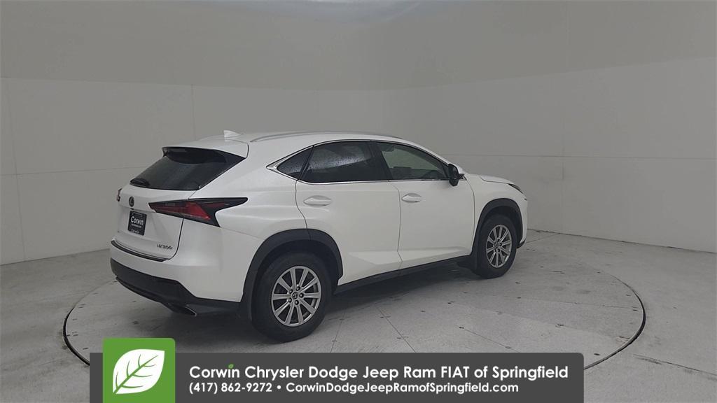 used 2019 Lexus NX 300 car, priced at $21,500