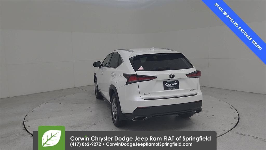 used 2019 Lexus NX 300 car, priced at $22,000