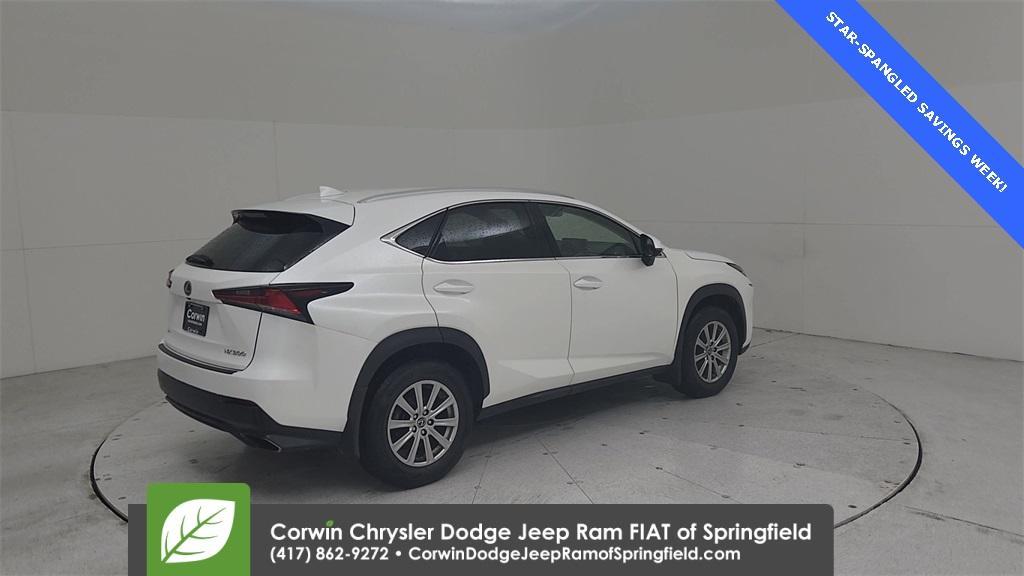 used 2019 Lexus NX 300 car, priced at $22,000
