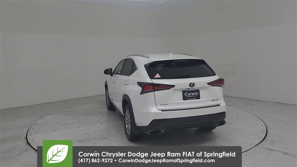 used 2019 Lexus NX 300 car, priced at $21,500