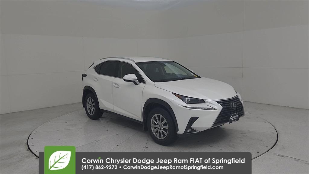 used 2019 Lexus NX 300 car, priced at $21,500