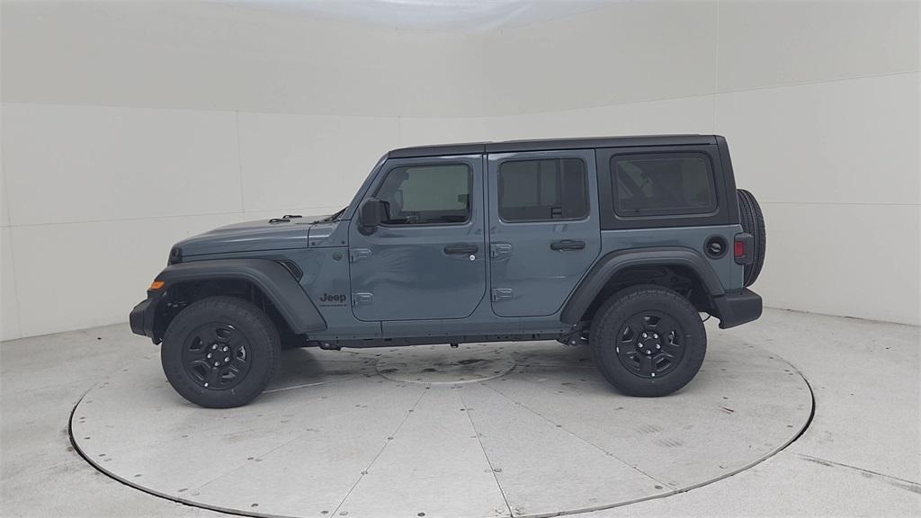 new 2025 Jeep Wrangler car, priced at $40,841