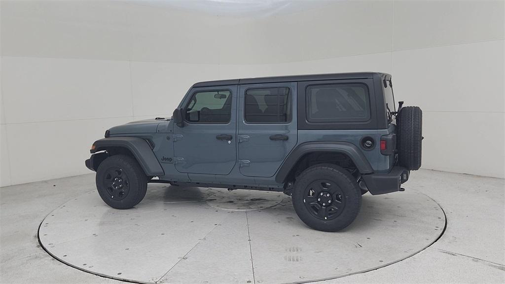 new 2025 Jeep Wrangler car, priced at $40,841