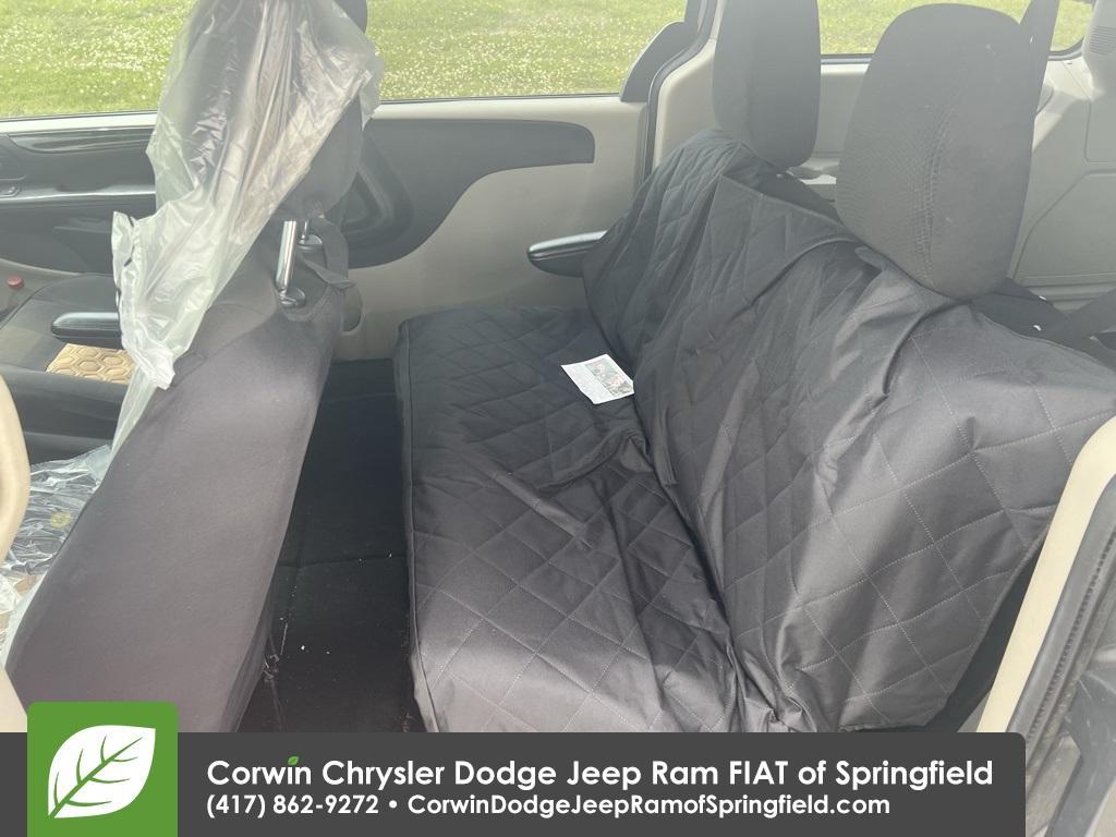 used 2016 Dodge Grand Caravan car, priced at $10,500