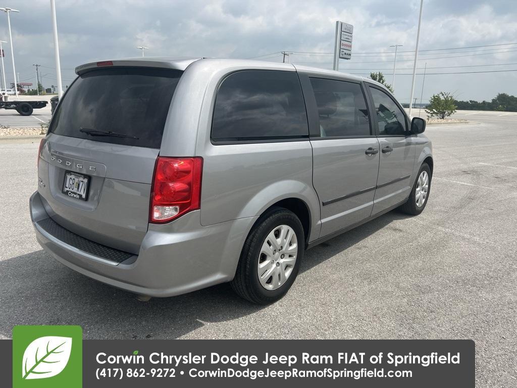used 2016 Dodge Grand Caravan car, priced at $10,500