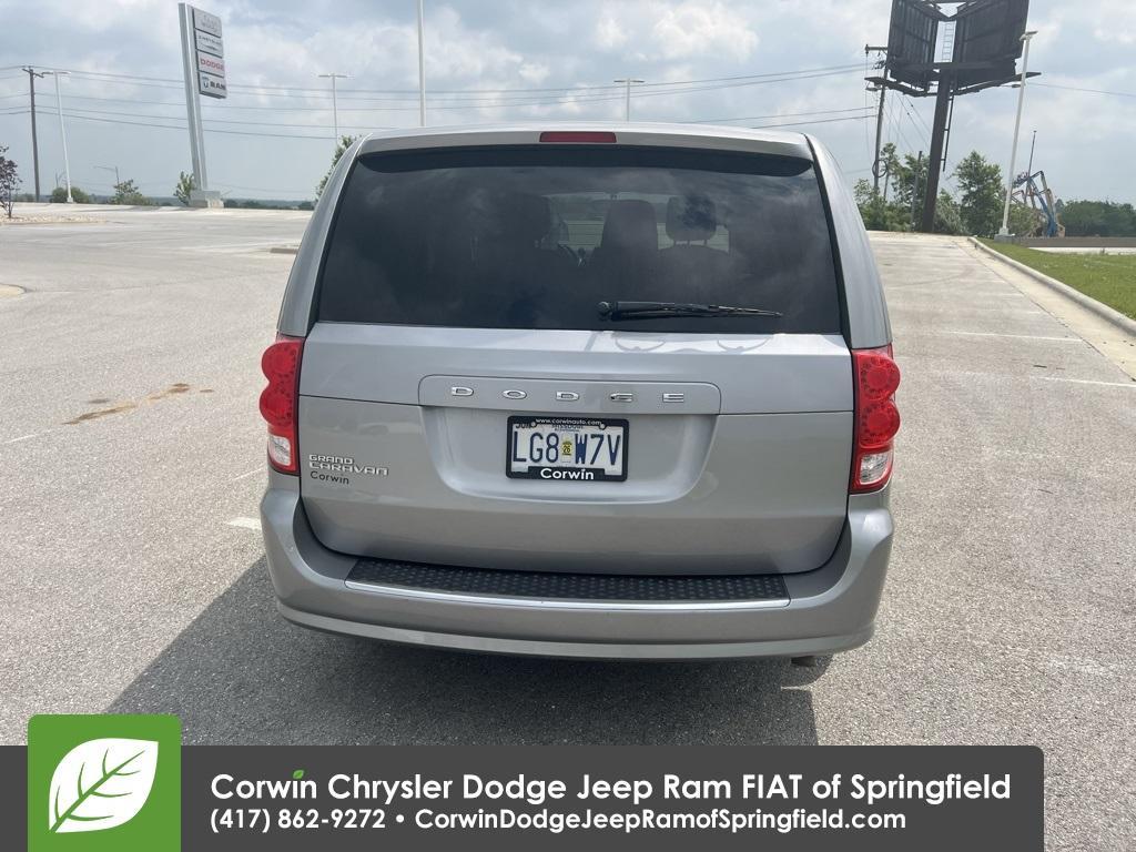 used 2016 Dodge Grand Caravan car, priced at $10,500