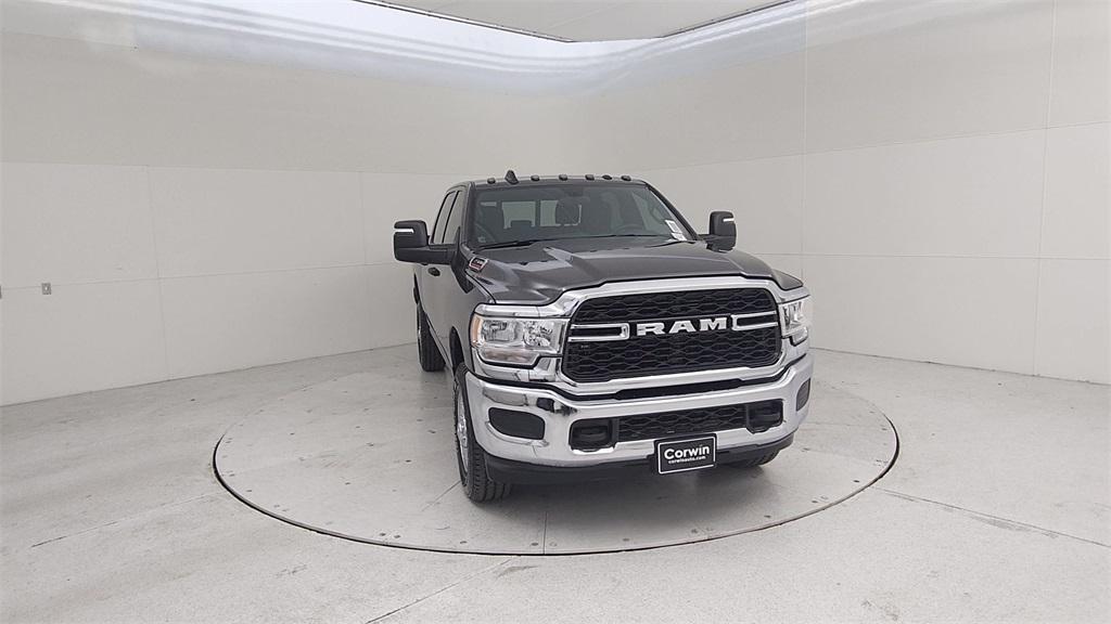 new 2024 Ram 2500 car, priced at $53,144