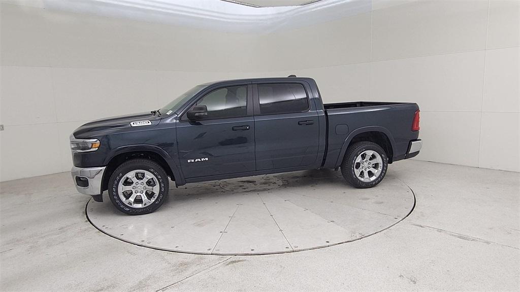 new 2025 Ram 1500 car, priced at $46,355