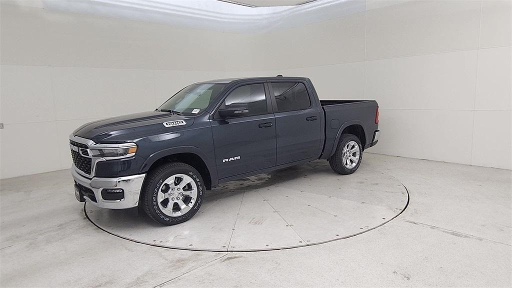 new 2025 Ram 1500 car, priced at $46,355