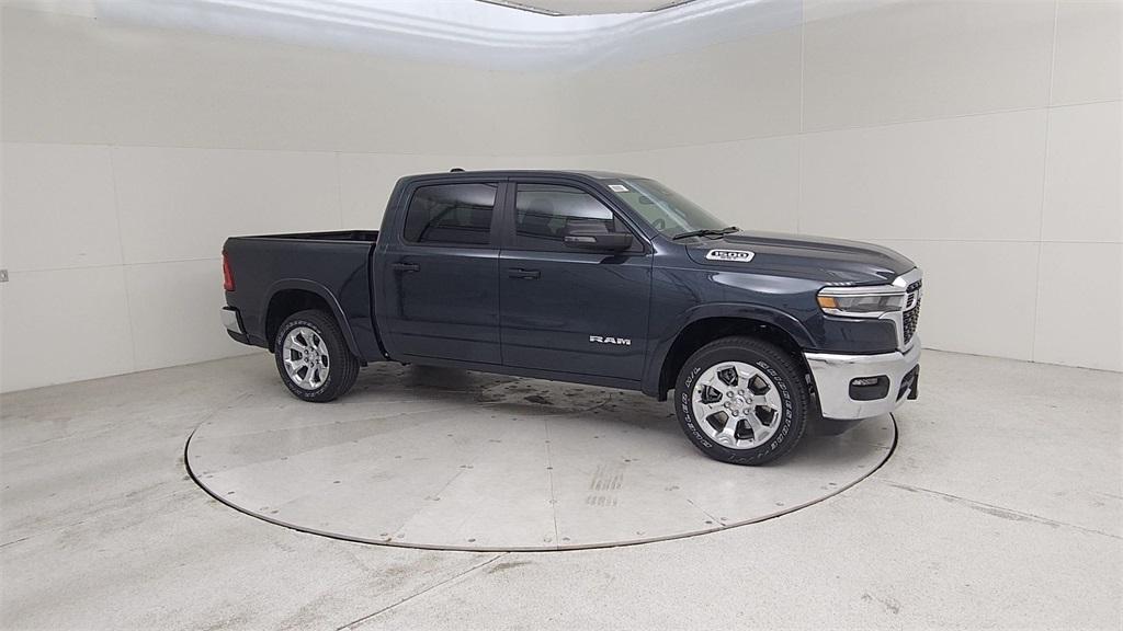 new 2025 Ram 1500 car, priced at $46,355