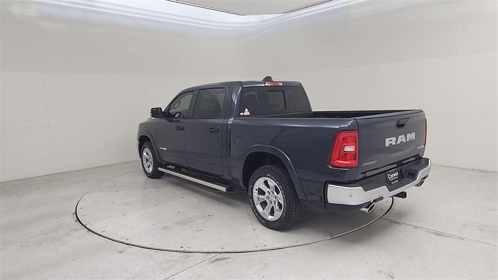 new 2025 Ram 1500 car, priced at $48,066