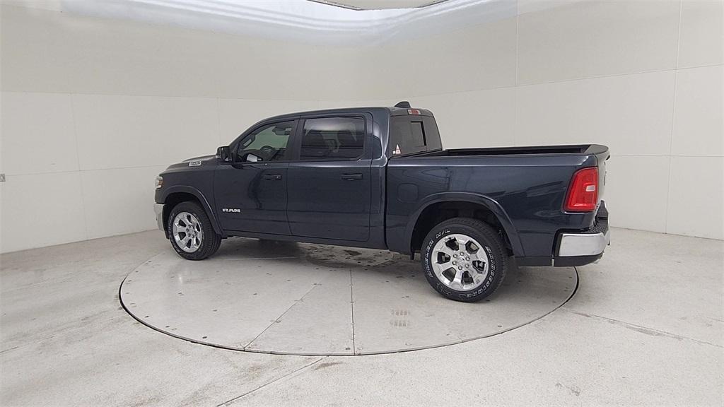 new 2025 Ram 1500 car, priced at $46,355
