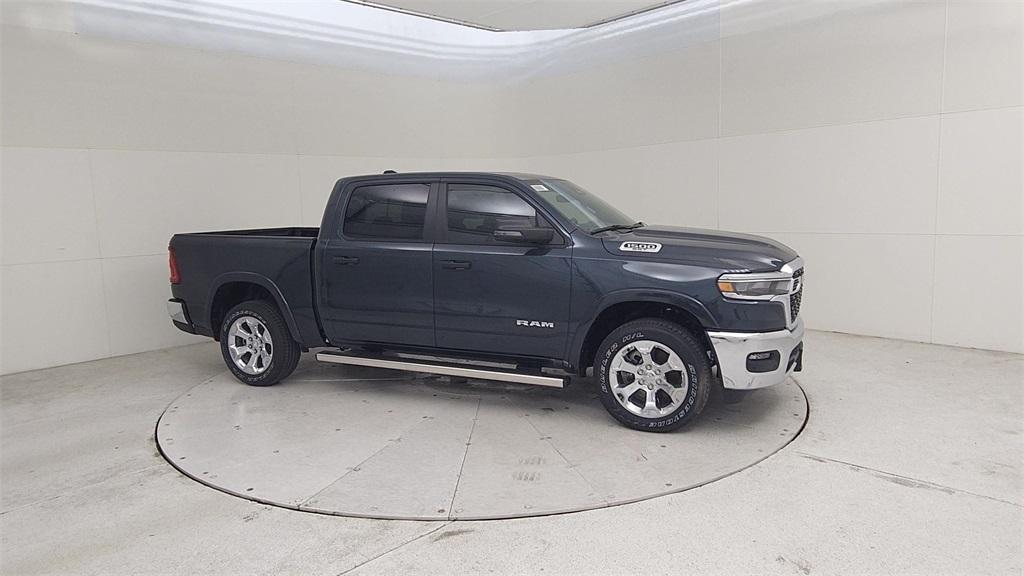 new 2025 Ram 1500 car, priced at $48,066