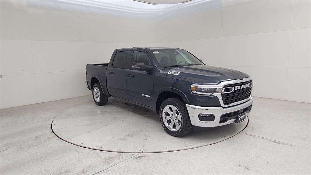 new 2025 Ram 1500 car, priced at $46,355
