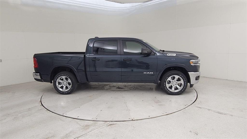 new 2025 Ram 1500 car, priced at $46,355