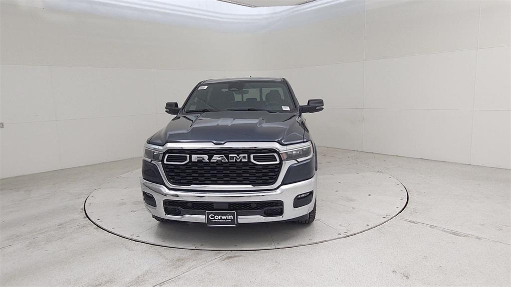 new 2025 Ram 1500 car, priced at $46,355
