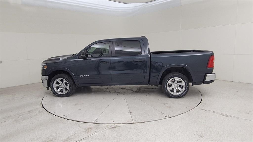 new 2025 Ram 1500 car, priced at $46,355