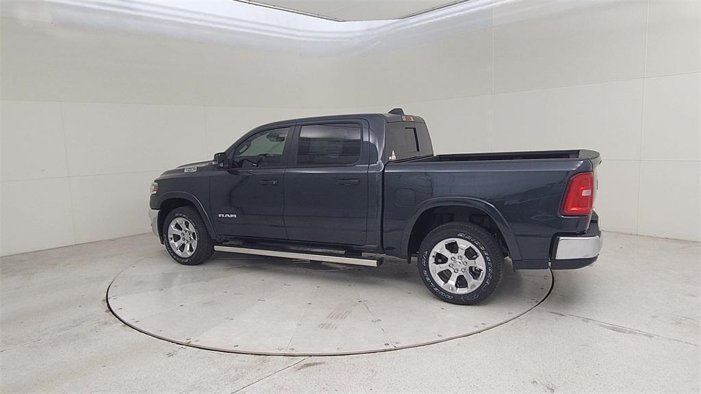 new 2025 Ram 1500 car, priced at $48,066