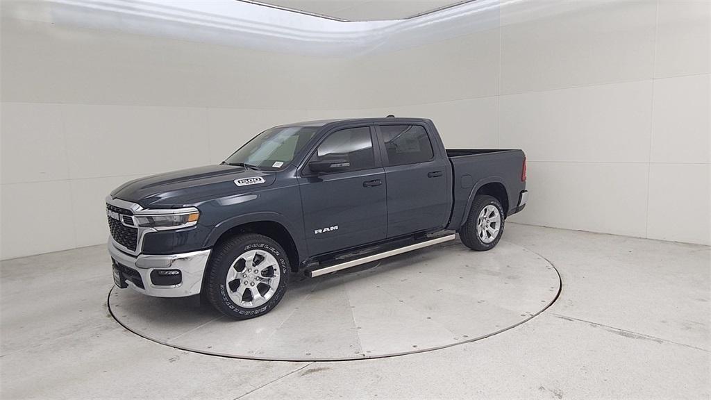 new 2025 Ram 1500 car, priced at $48,066