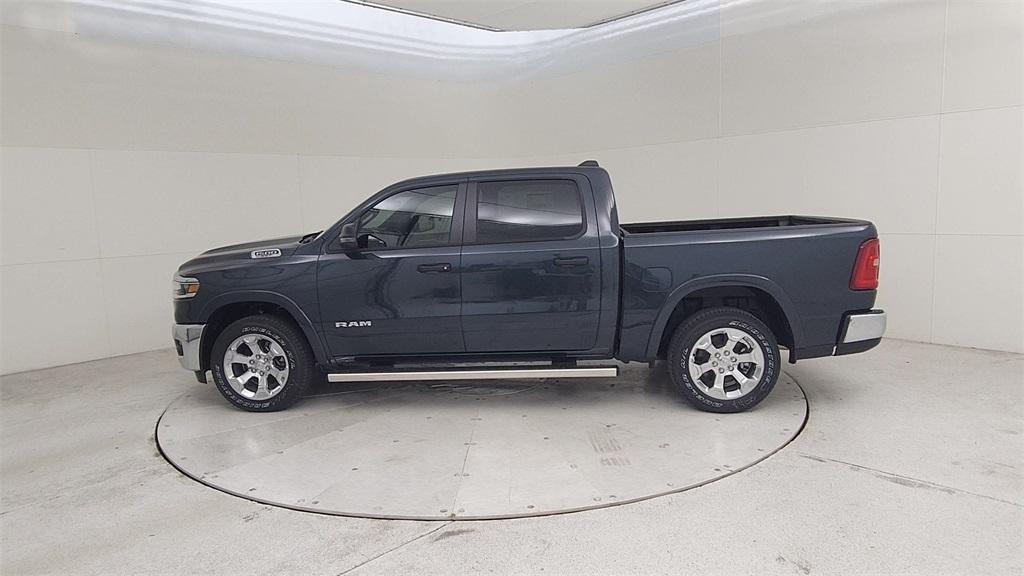 new 2025 Ram 1500 car, priced at $48,066