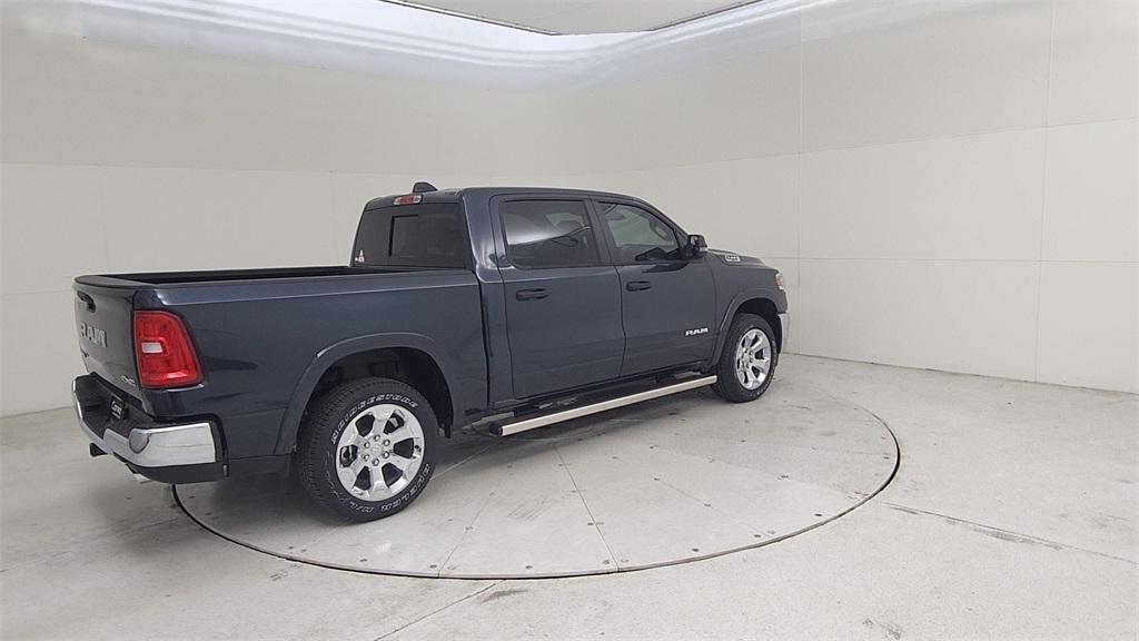 new 2025 Ram 1500 car, priced at $48,066