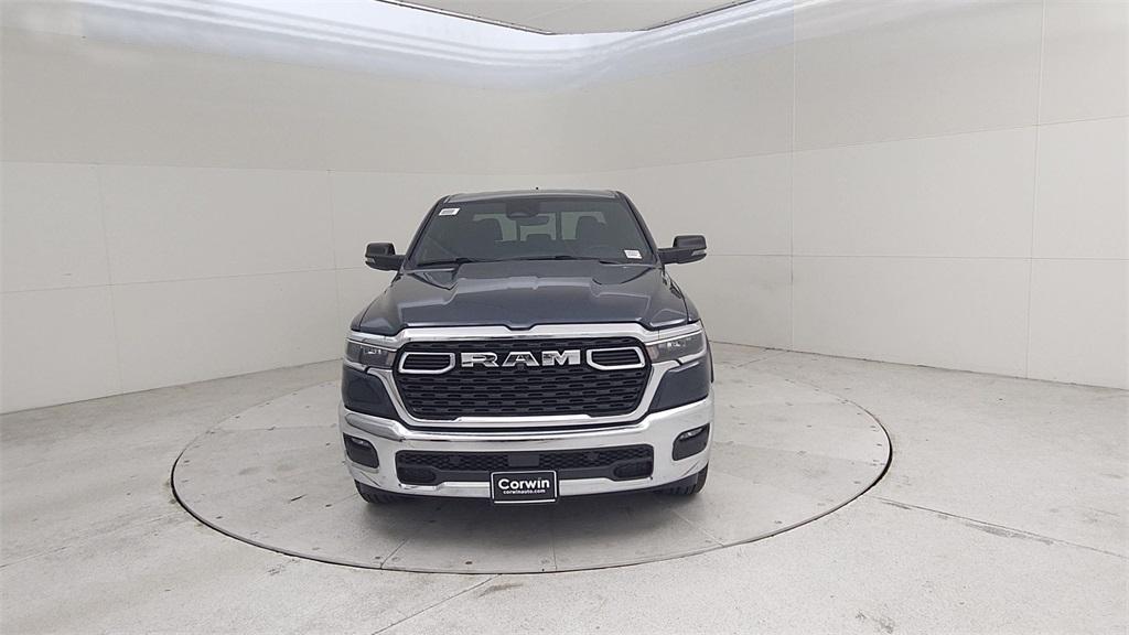 new 2025 Ram 1500 car, priced at $48,066