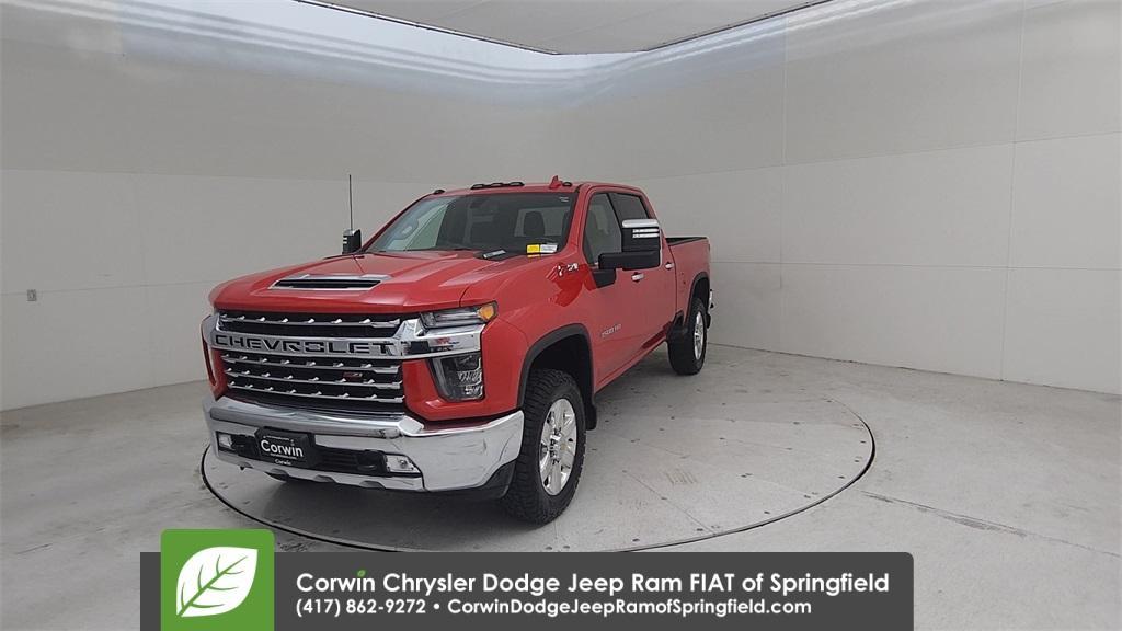 used 2022 Chevrolet Silverado 3500 car, priced at $55,500