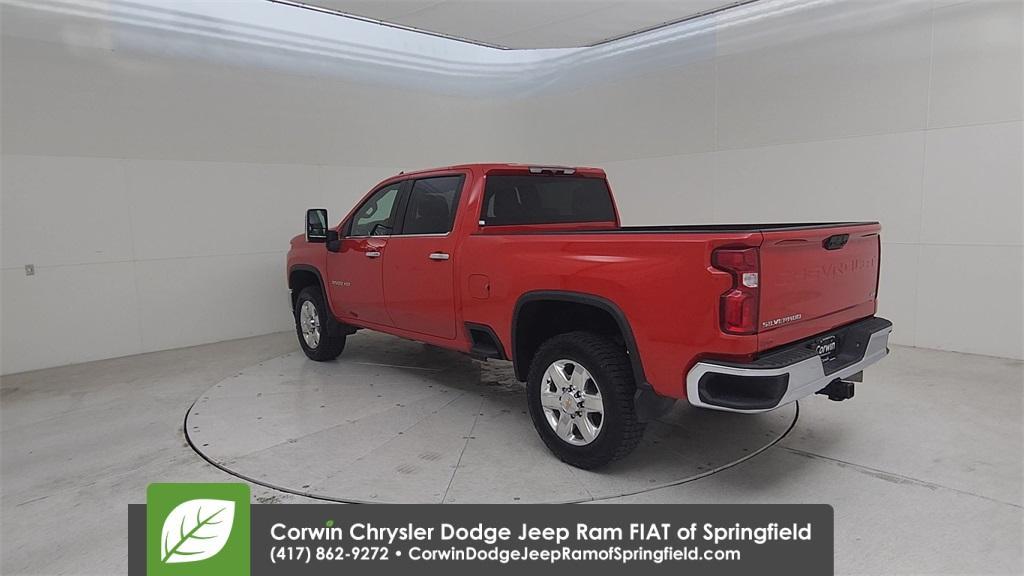 used 2022 Chevrolet Silverado 3500 car, priced at $55,500