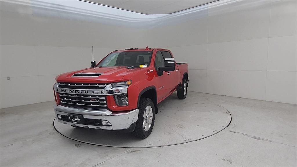 used 2022 Chevrolet Silverado 3500 car, priced at $61,000