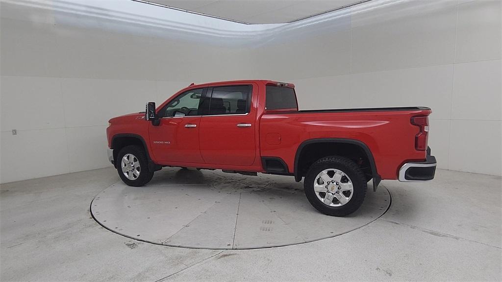 used 2022 Chevrolet Silverado 3500 car, priced at $61,000