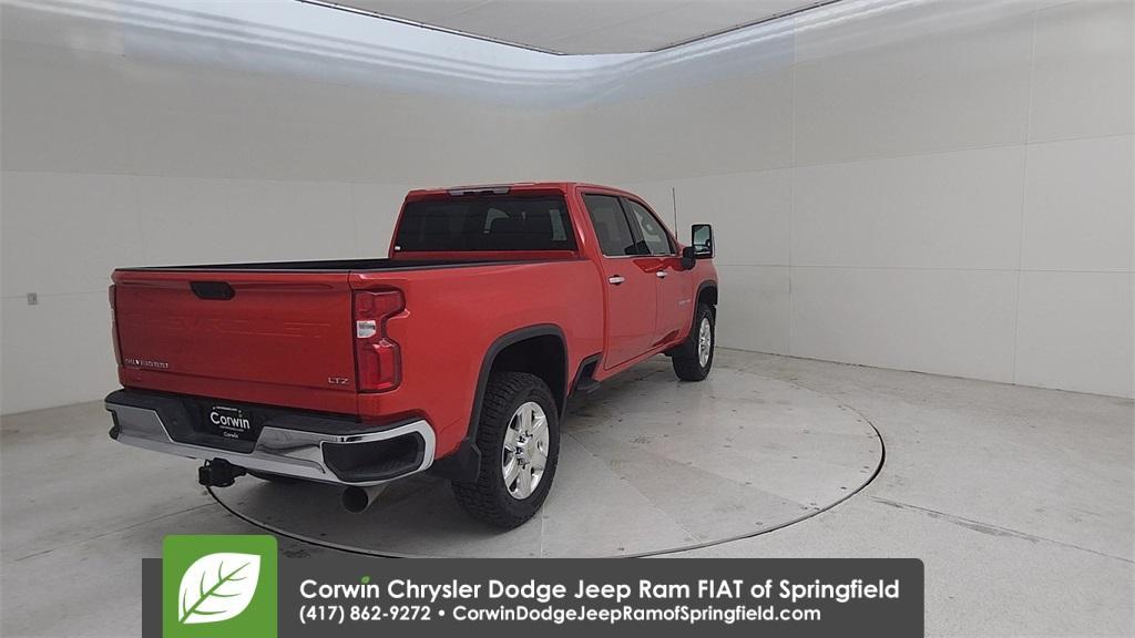 used 2022 Chevrolet Silverado 3500 car, priced at $55,500