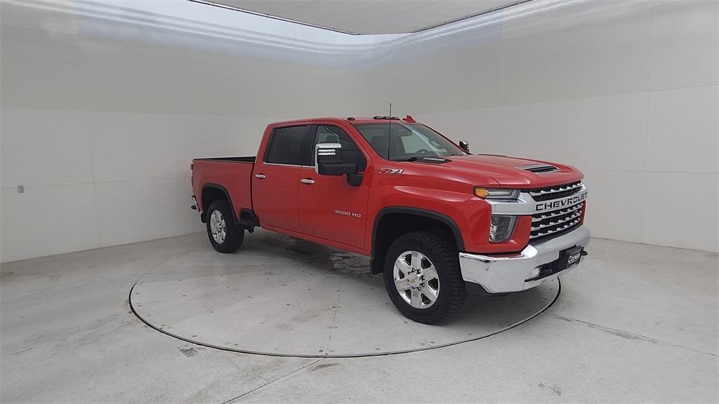 used 2022 Chevrolet Silverado 3500 car, priced at $61,000
