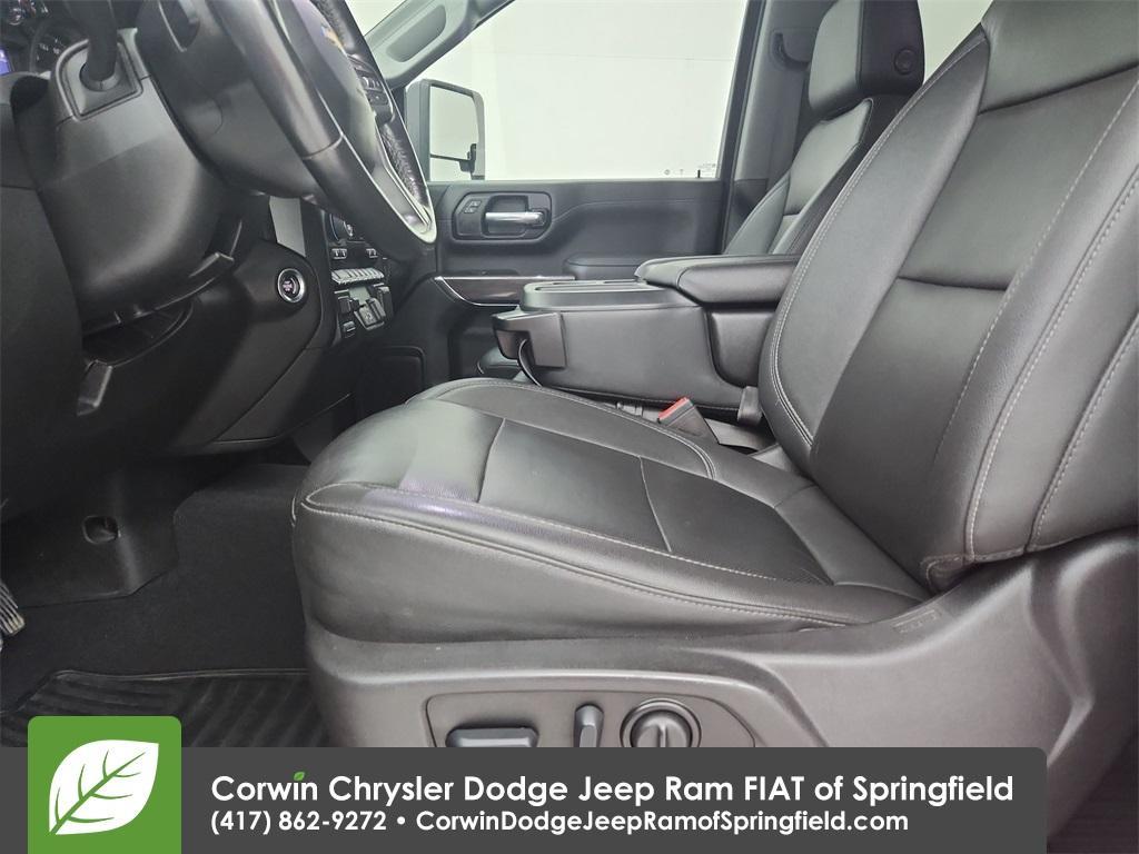 used 2022 Chevrolet Silverado 3500 car, priced at $55,500