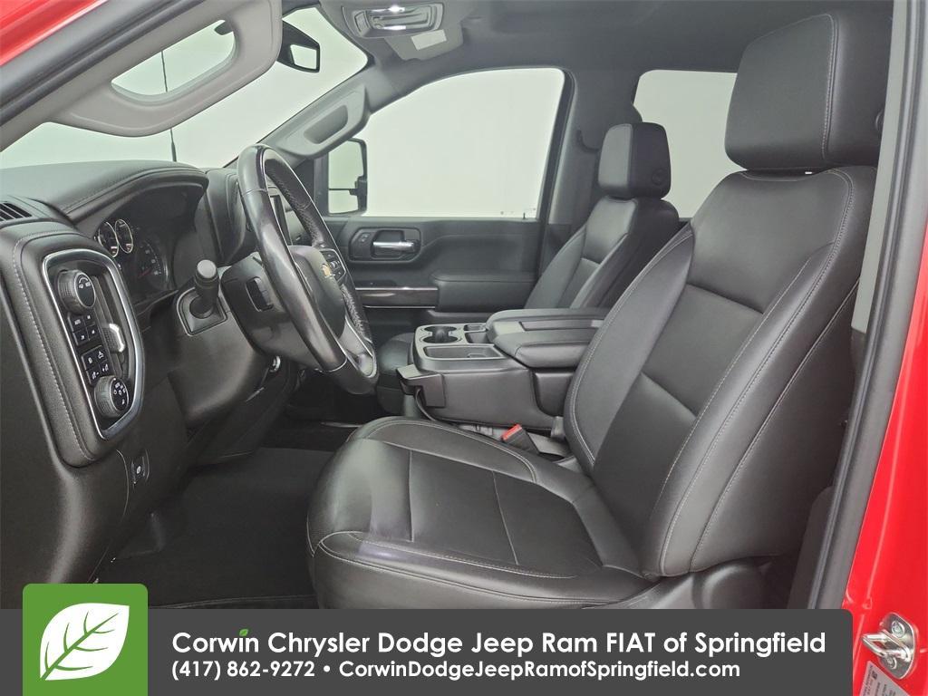 used 2022 Chevrolet Silverado 3500 car, priced at $55,500