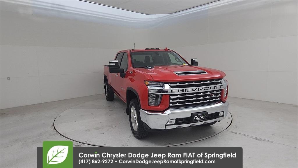 used 2022 Chevrolet Silverado 3500 car, priced at $55,500