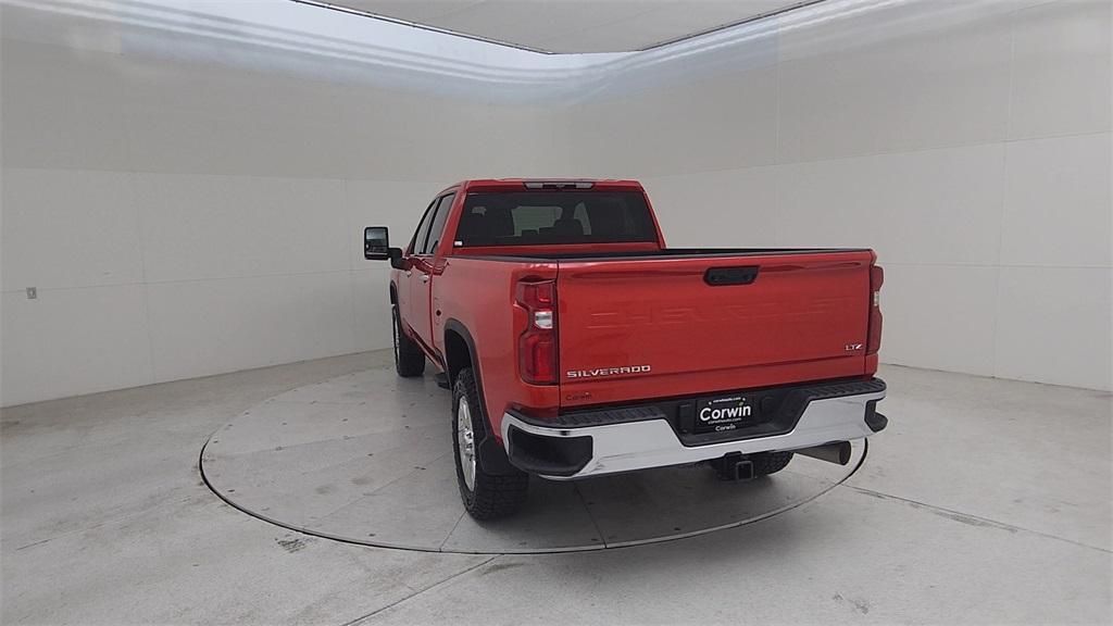 used 2022 Chevrolet Silverado 3500 car, priced at $61,000
