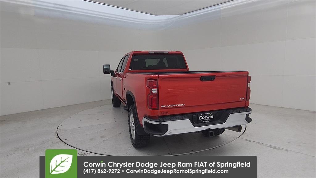 used 2022 Chevrolet Silverado 3500 car, priced at $55,500