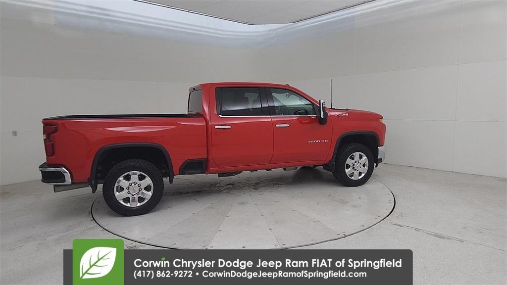 used 2022 Chevrolet Silverado 3500 car, priced at $55,500