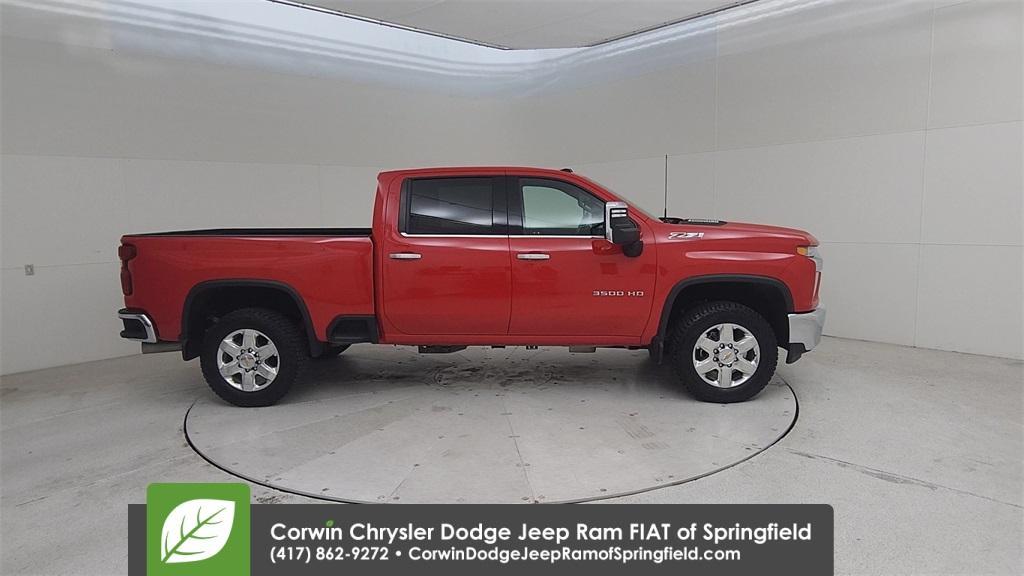 used 2022 Chevrolet Silverado 3500 car, priced at $55,500