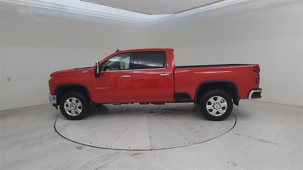 used 2022 Chevrolet Silverado 3500 car, priced at $61,000